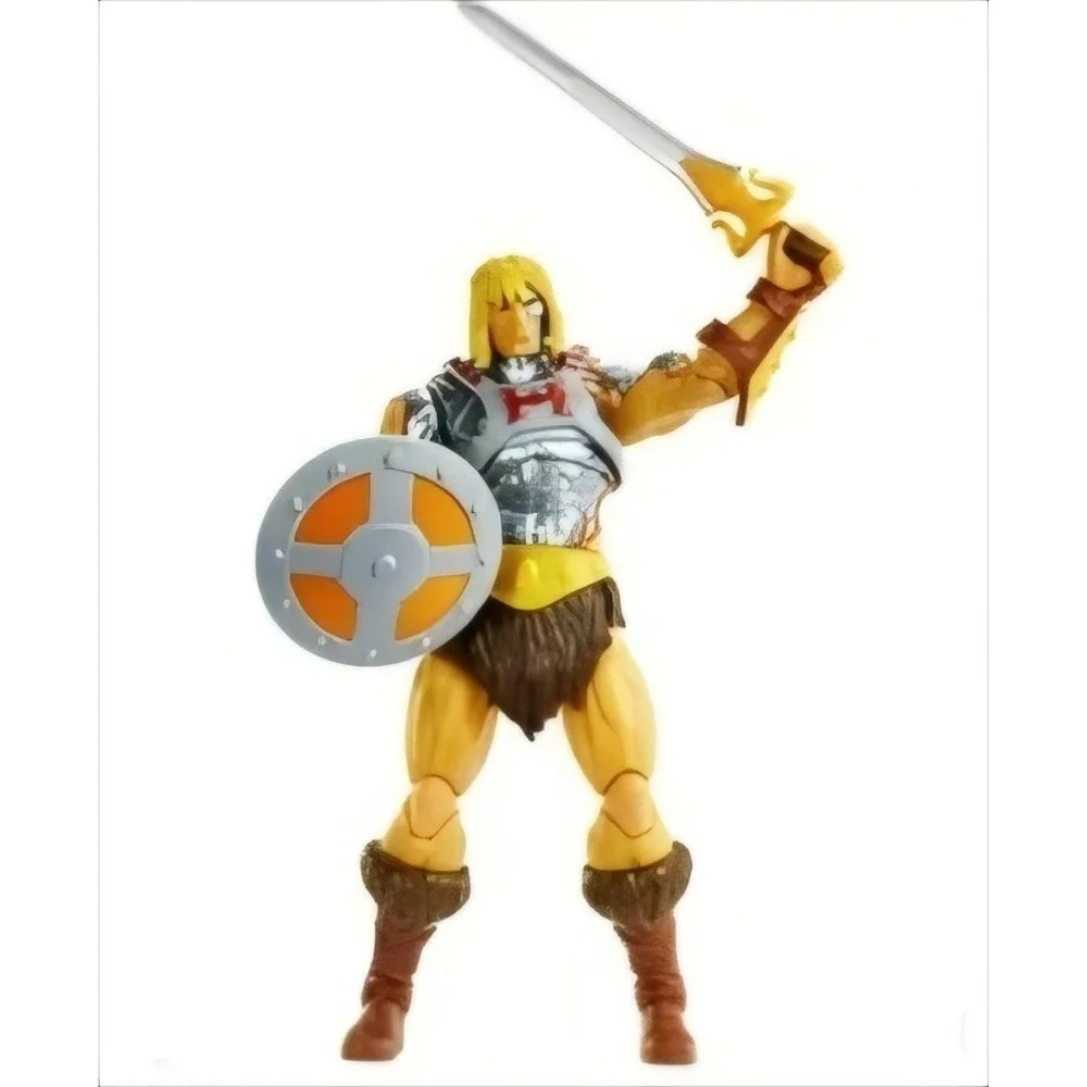 Mattel Masters of‎ the Universe Revelation Faker Masterverse Action Figure